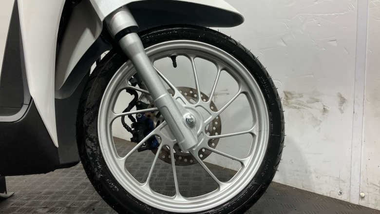 Honda SH125 Mode (24MY)